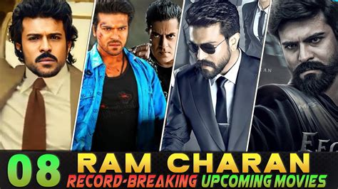 ram charan upcoming movies list